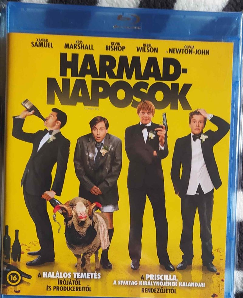Harmadnaposok