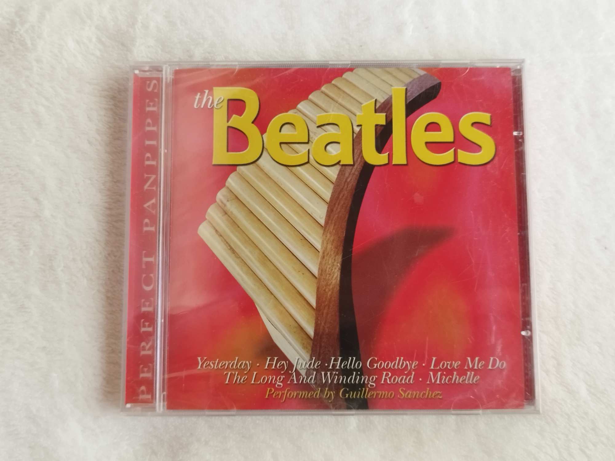 The Beatles - Perfect Panpipes