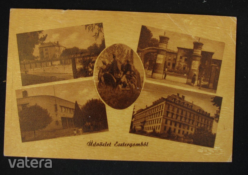 Esztergom, részletek