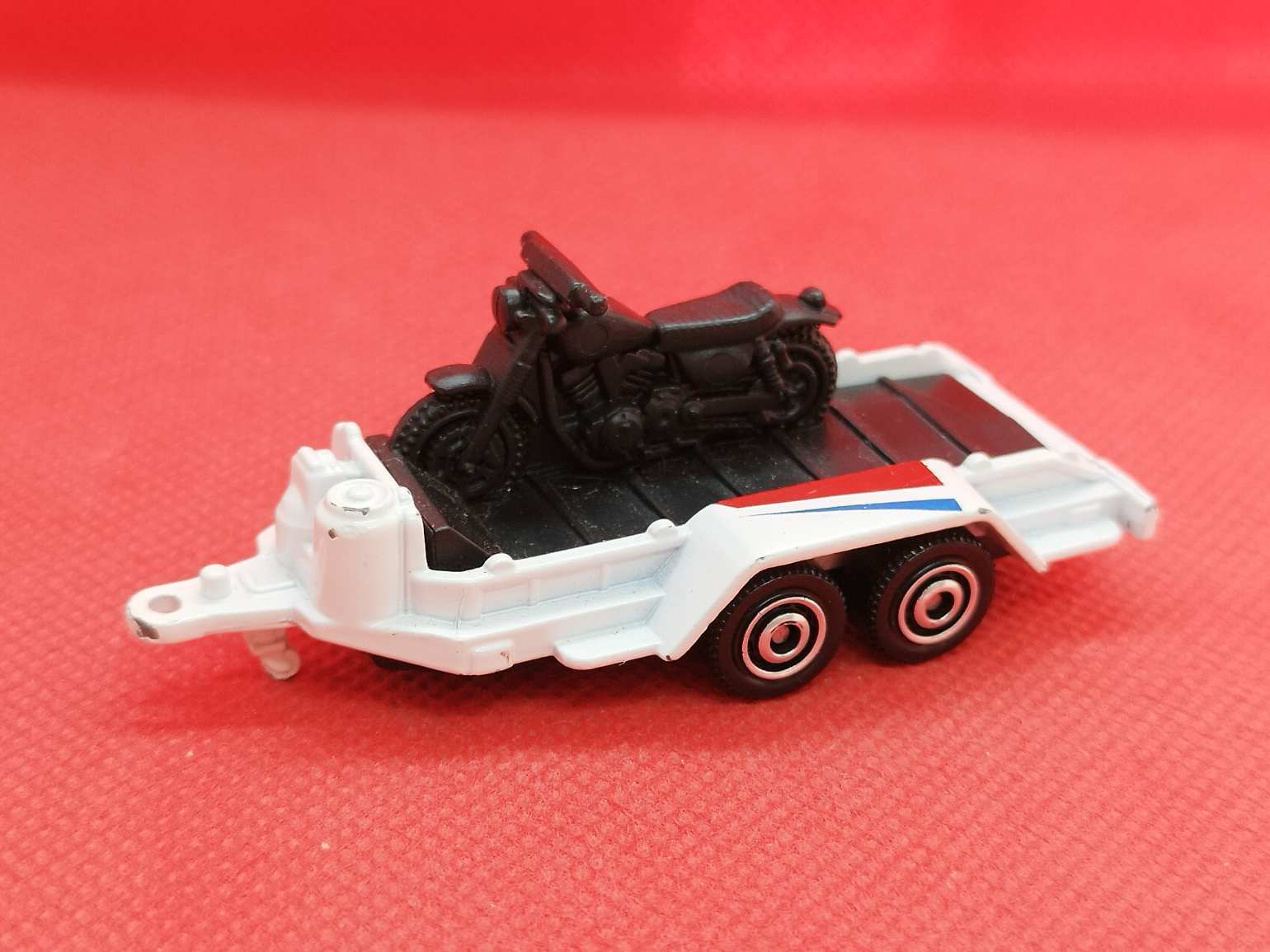 Matchbox Cycle Trailer