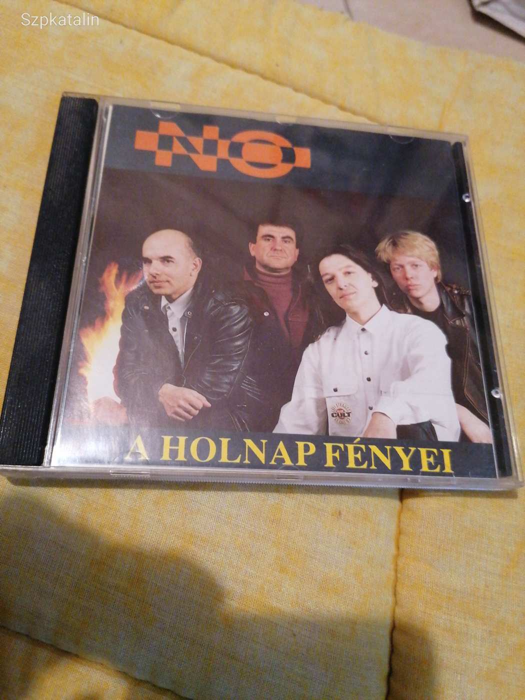 CD - NO A Holnap Fényei