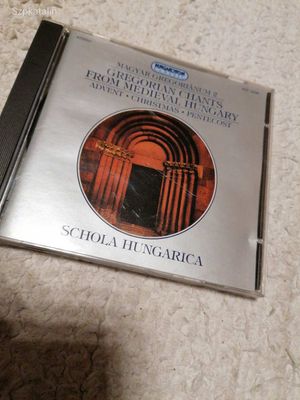 CD - Magyar Gregoriánum 2