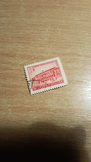 1951/1953, ÉPÜLETEK,