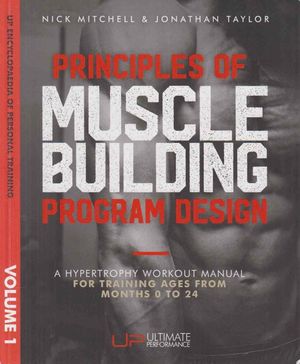 Principles of Muscle Building Program Design