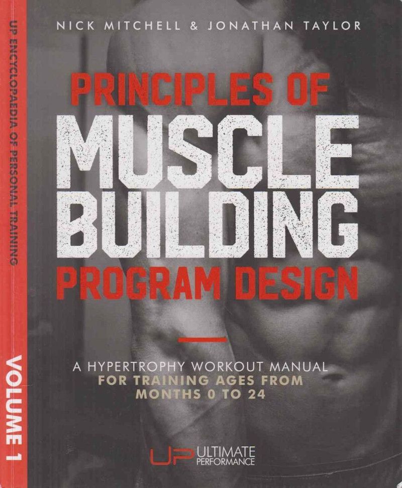 Principles of Muscle Building Program Design
