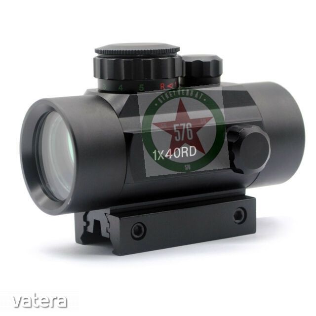 red dot 1X40RD