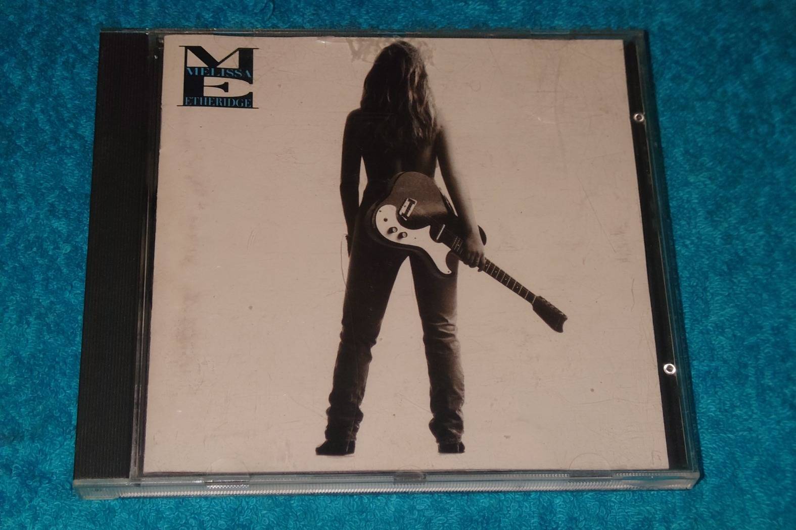 Melissa Etheridge &ndash; Never Enough CD