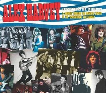 Alex Harvey - Considering The Situation 2xCD