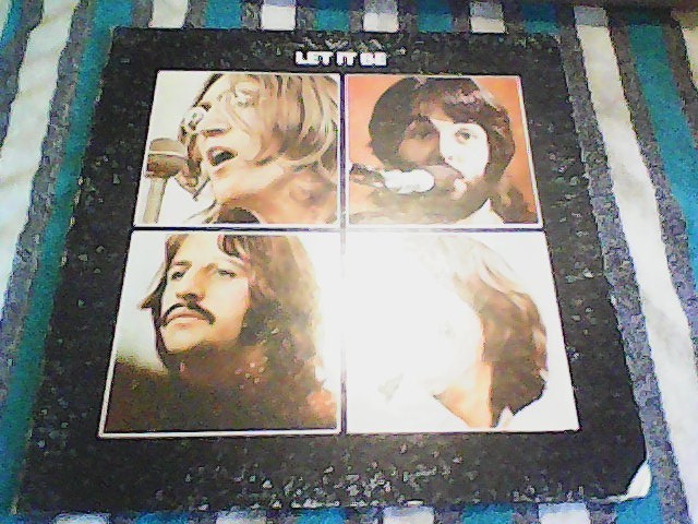 The Beatles: Let It Be