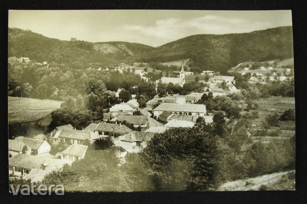 Bakonybél, látkép