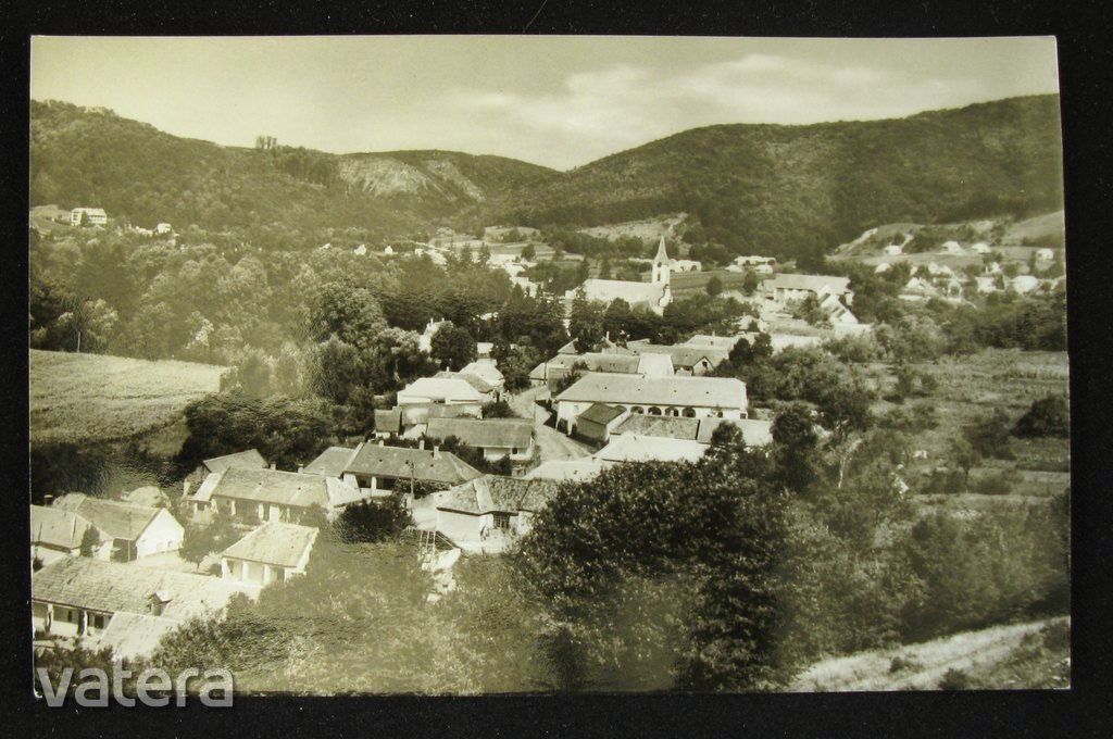 Bakonybél, látkép