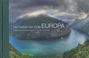 Die Farben der Erde Europa