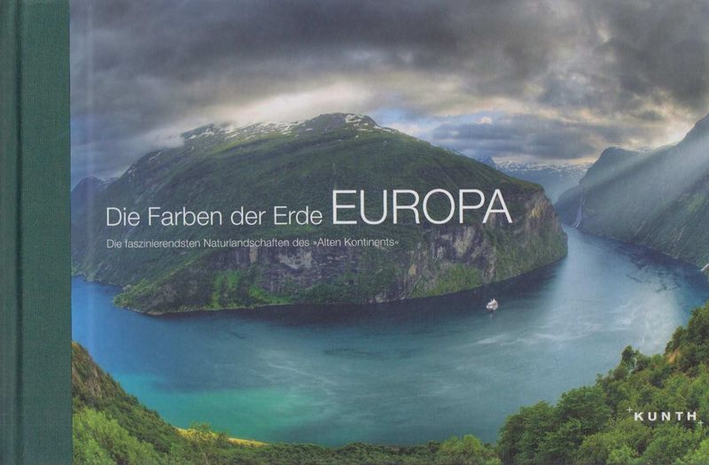 Die Farben der Erde Europa