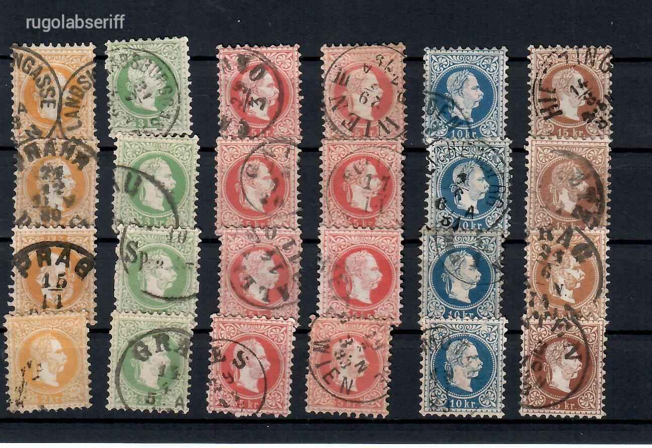 1867 Könyvnyomat összeállítás KAT: 59.200Ft - Kép szerint -2.-