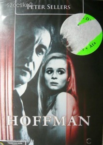 HOFFMAN  DVD ( 1970 )  ( fóliás !!! )