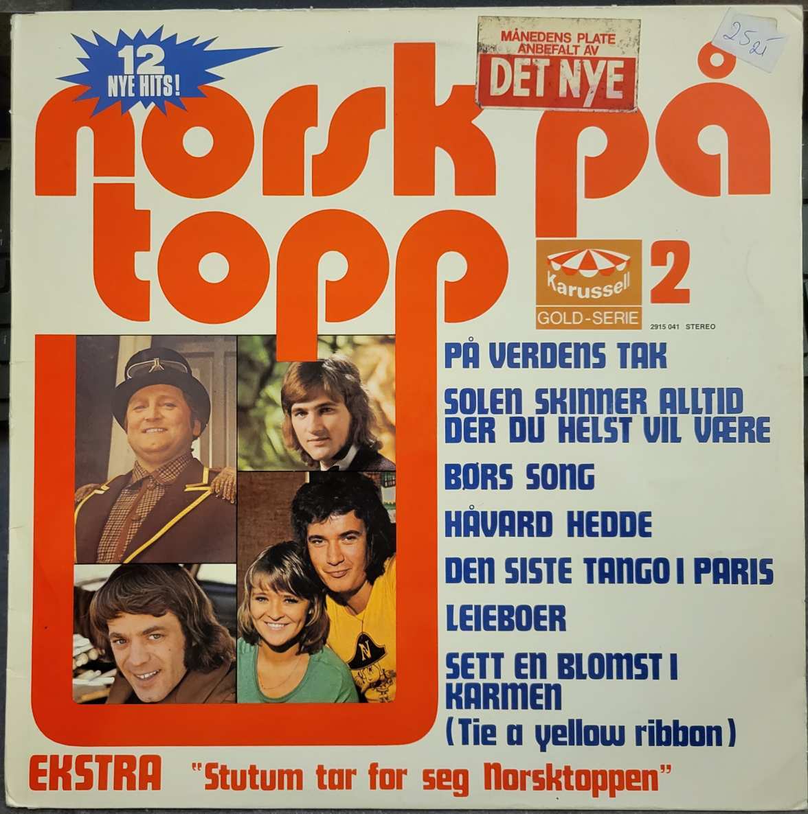 VA - Norsk Pa Topp 2