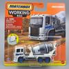 Cement King HD Matchbox Working Rigs