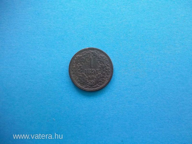 1891/KB 1Krajcár