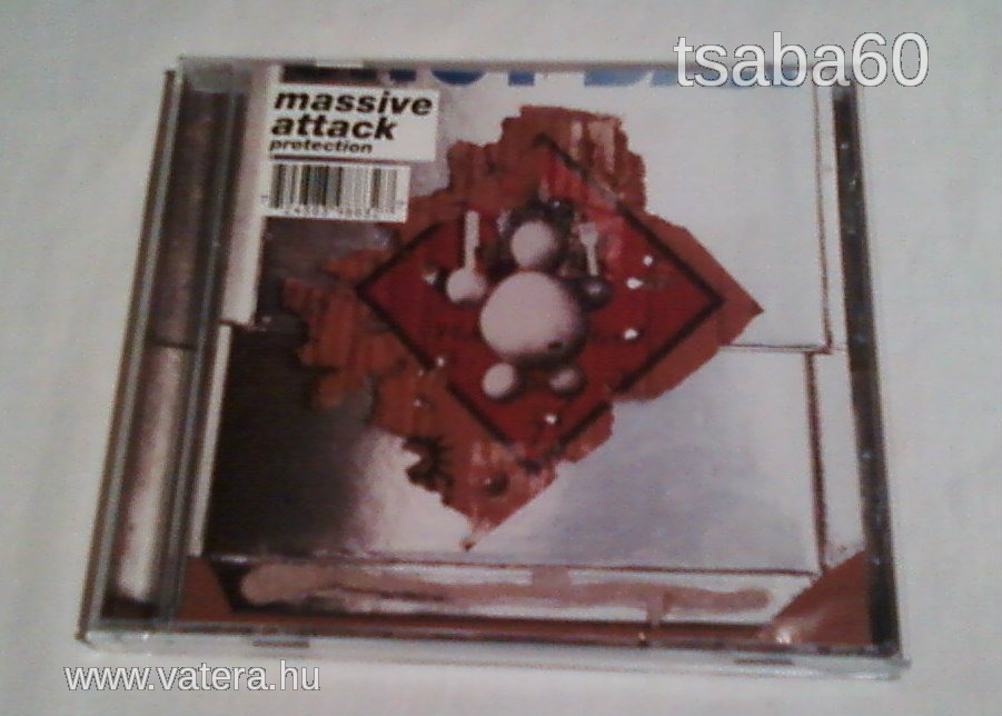 Massive Attack – Protection