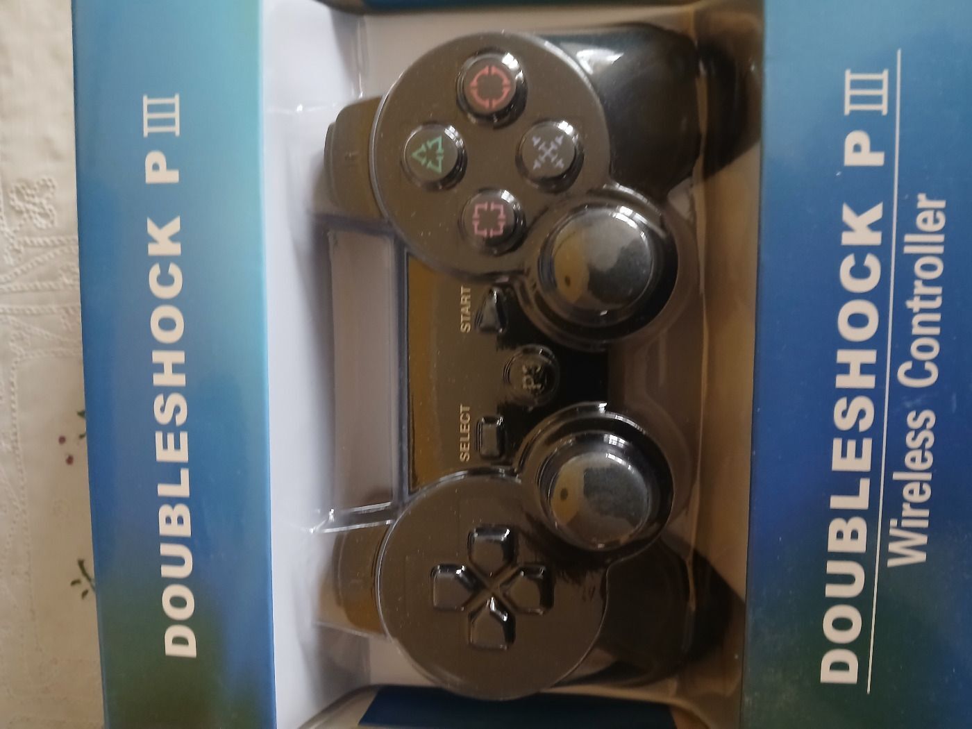 M-22. Ps3 Controller Új Bontatlan
