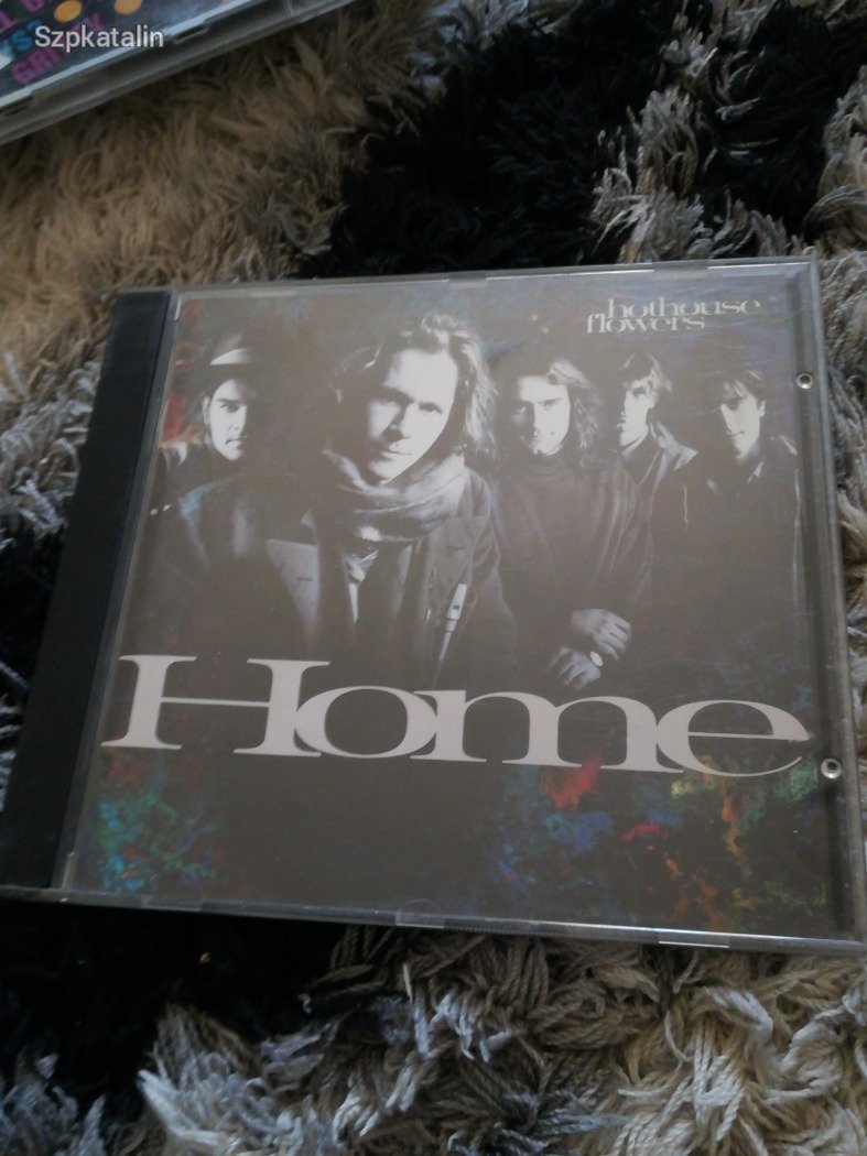 Cd - Hothouse Flowers &ndash; Home