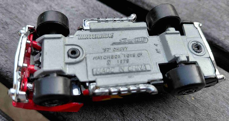 Matchbox Chevy 57