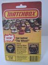 Matchbox superfast Firebird no.12 Macau