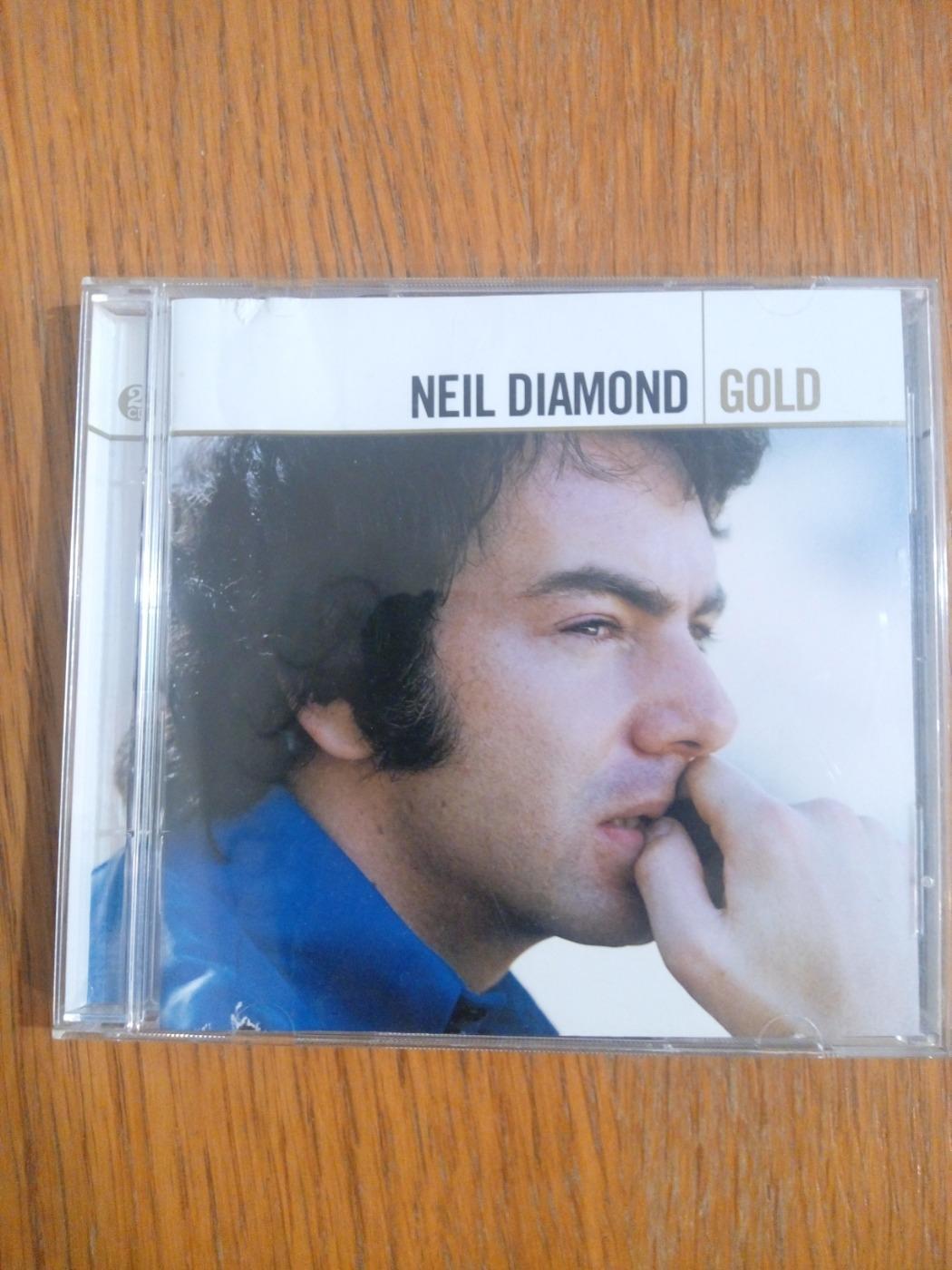 NEIL DIAMOND: GOLD (2CD)