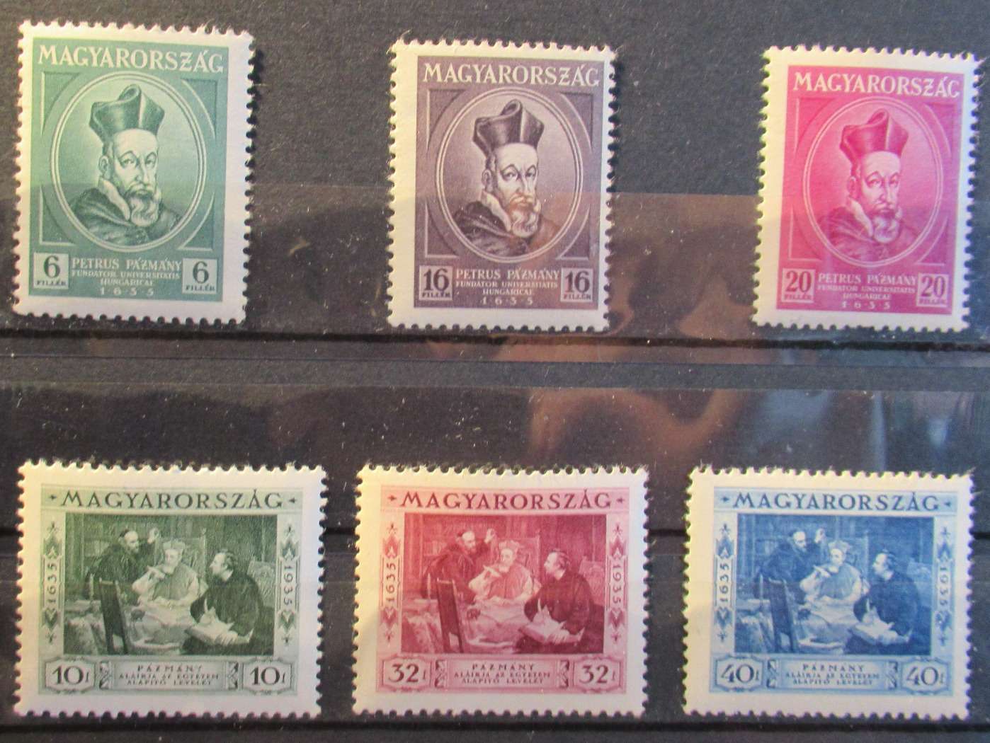 1935 Pázmány Péter