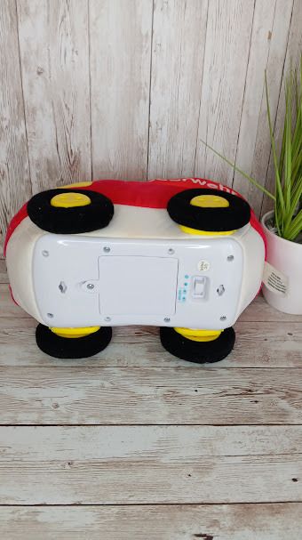 Vtech elemes plüss tűzoltó