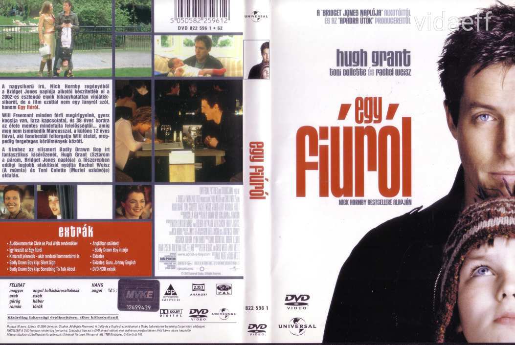 Egy fiúról