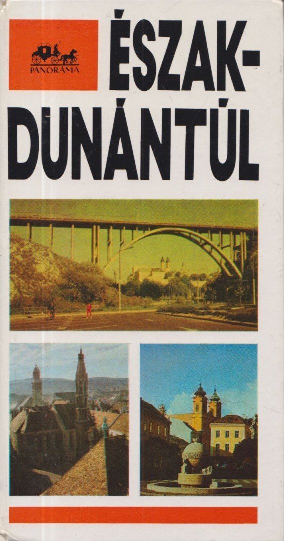 Észak-Dunántúl (dedikált)