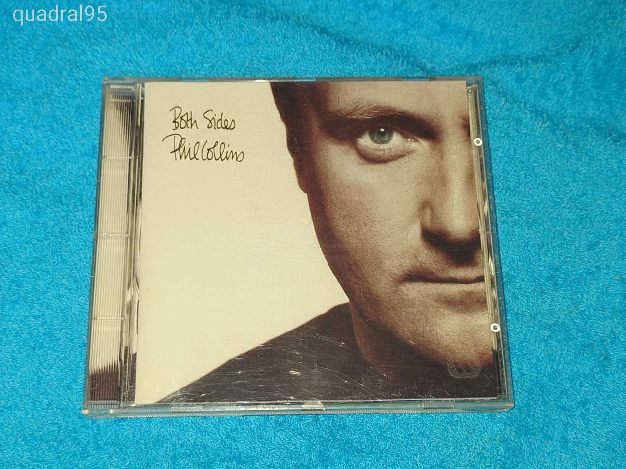 Phil Collins &ndash; Both Sides CD