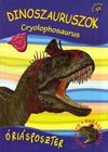 Dinoszauruszok - Cryolophosaurus