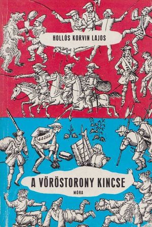 A vöröstorony kincse