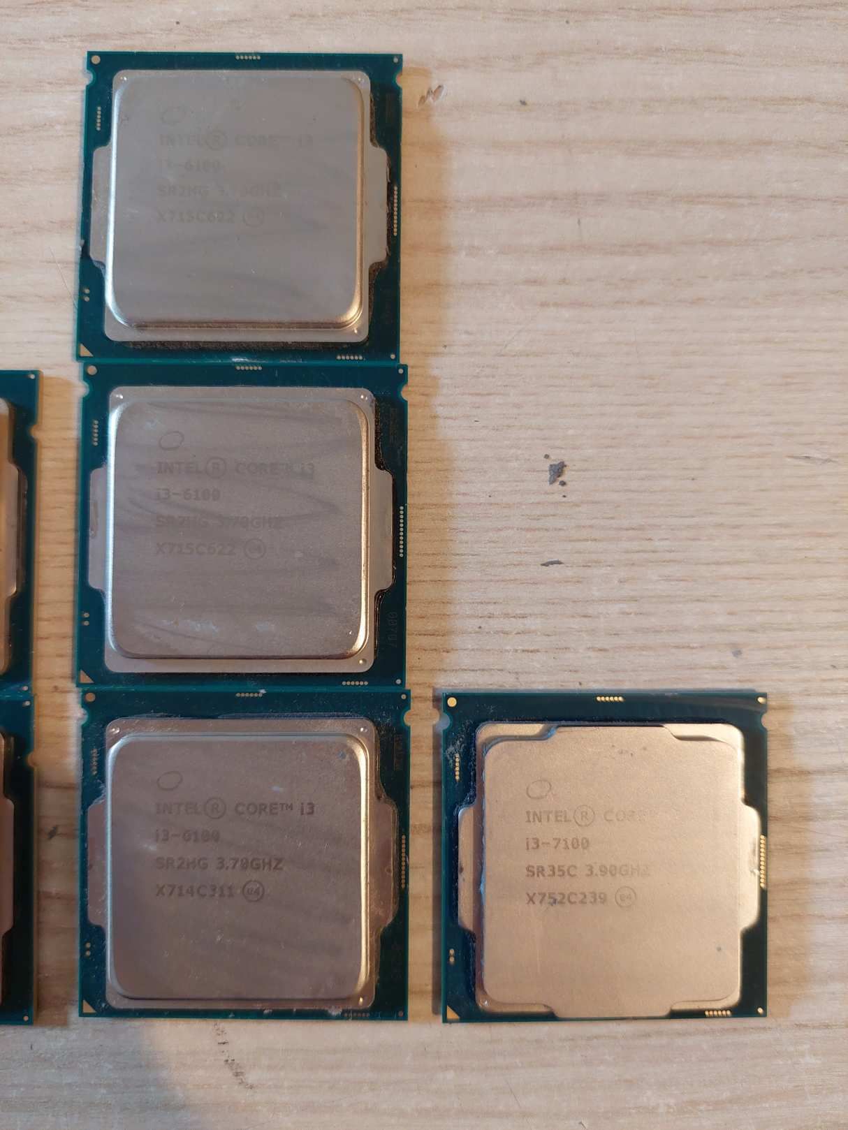 Intel i3 Processzor Csomag
