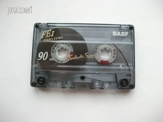 Basf FEI ferro extra 90 kazetta