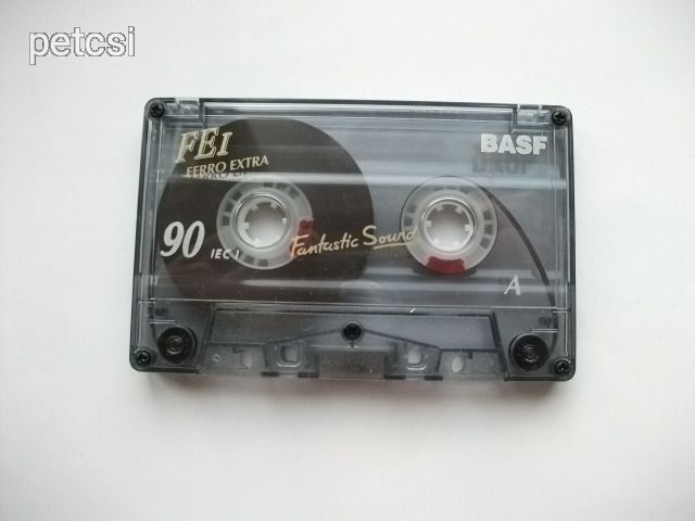 Basf FEI ferro extra 90 kazetta