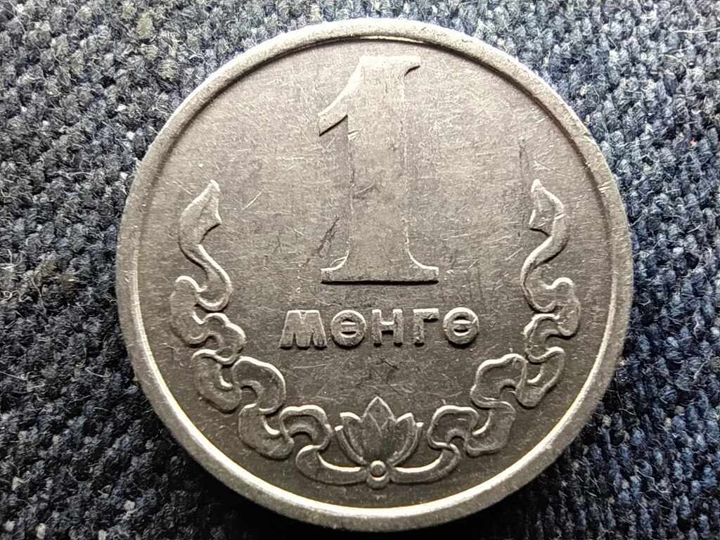 Mongólia 1 möngö 1970 (id93393)
