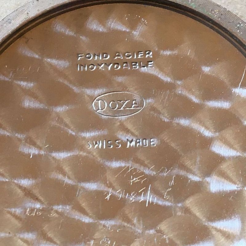 Doxa karóra 1945