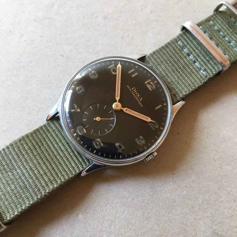 Doxa karóra 1945