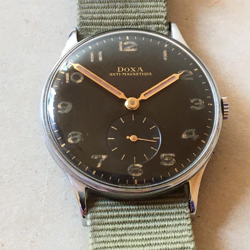 Doxa karóra 1945