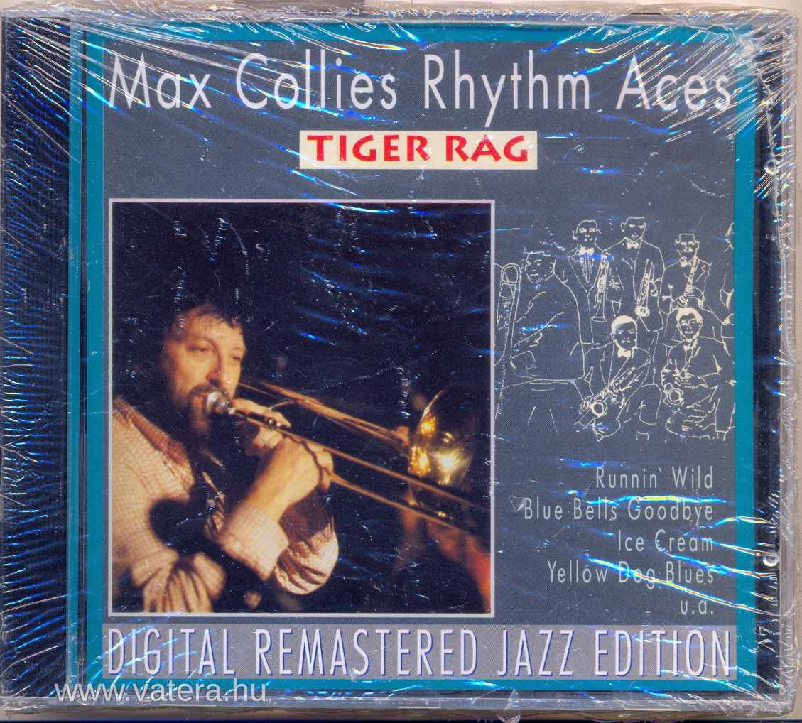 MAX COLLIE - Max Collie s Rhytm Aces   CD