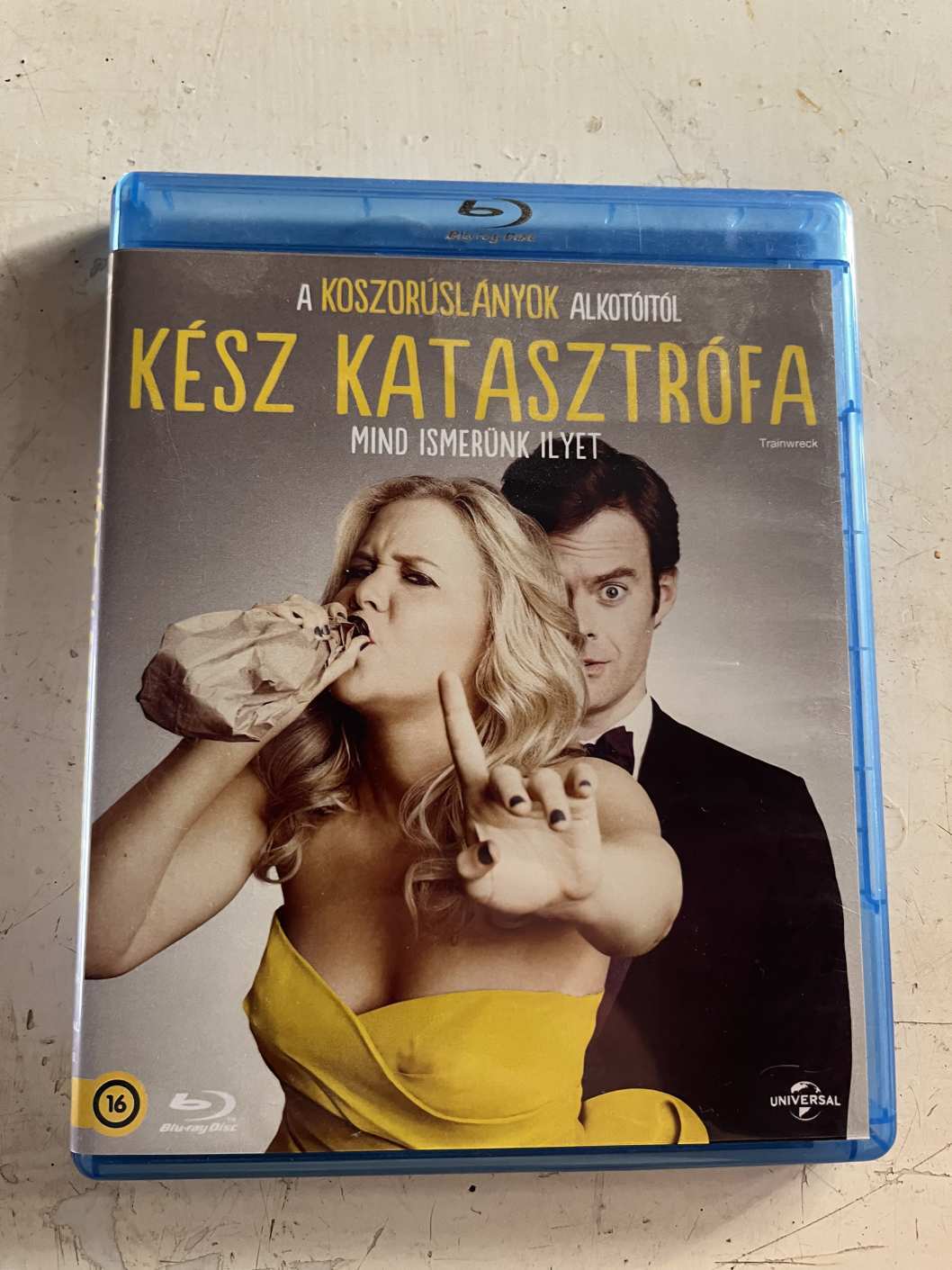 Kész katasztrófa