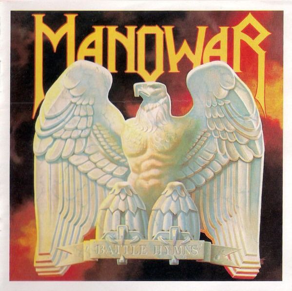 Manowar: Battle Hymns