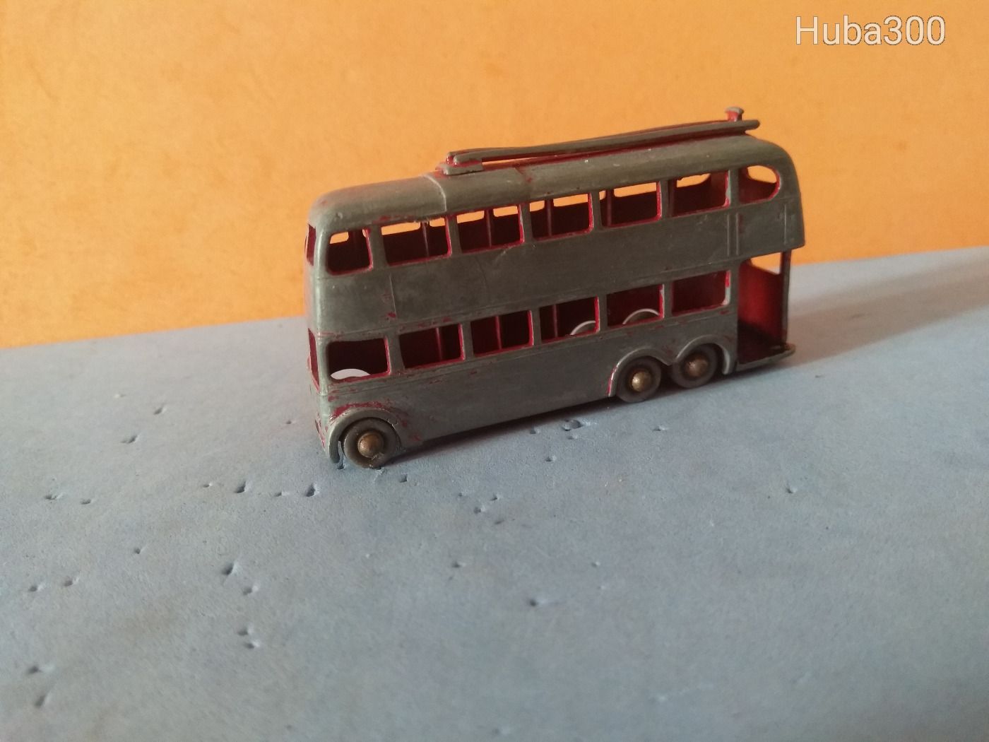 Régi Matchbox Trolleybus =10=