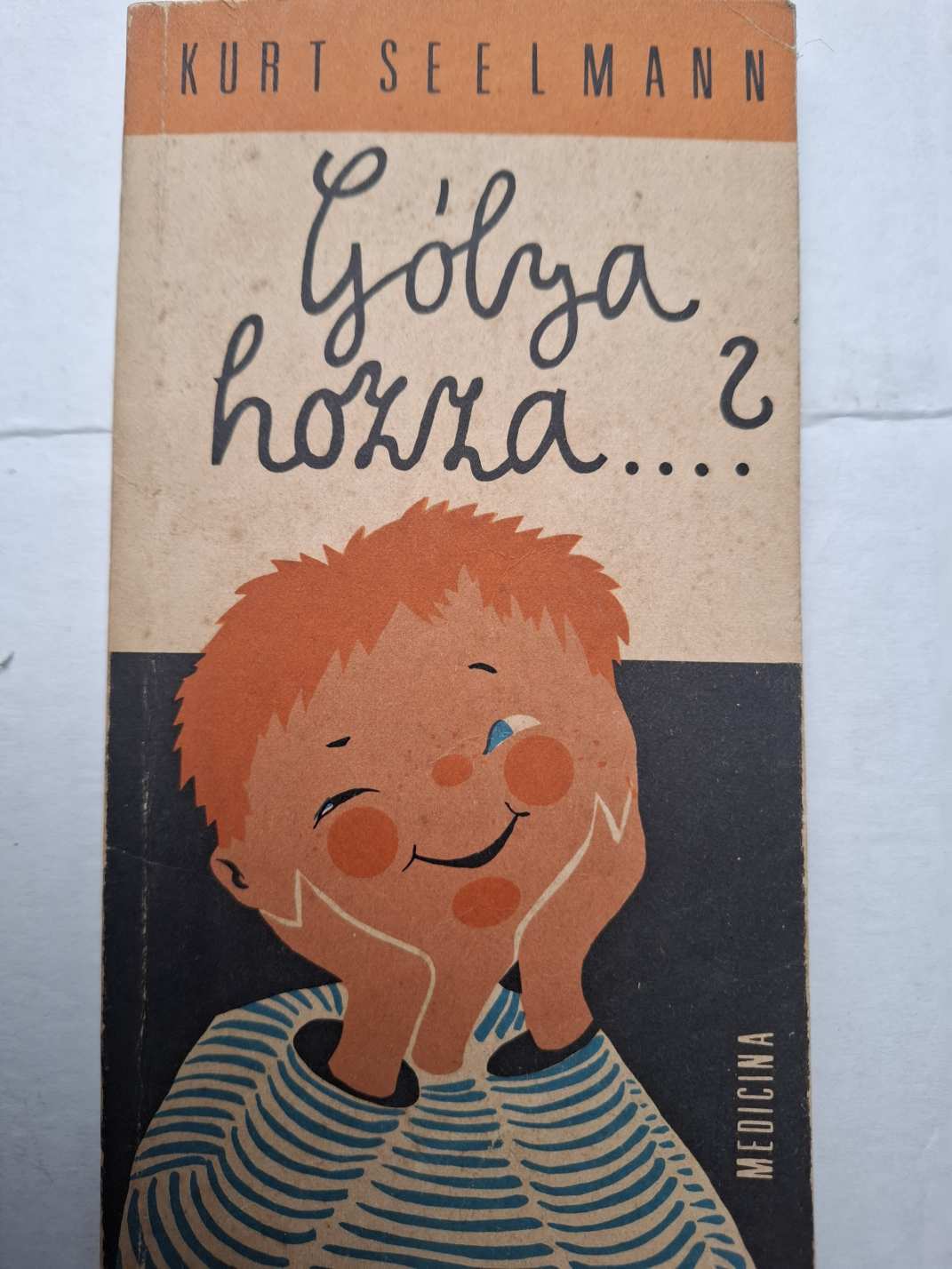 Gólya hozza....? című könyv eladó