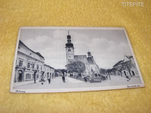 Kőszeg 1940.