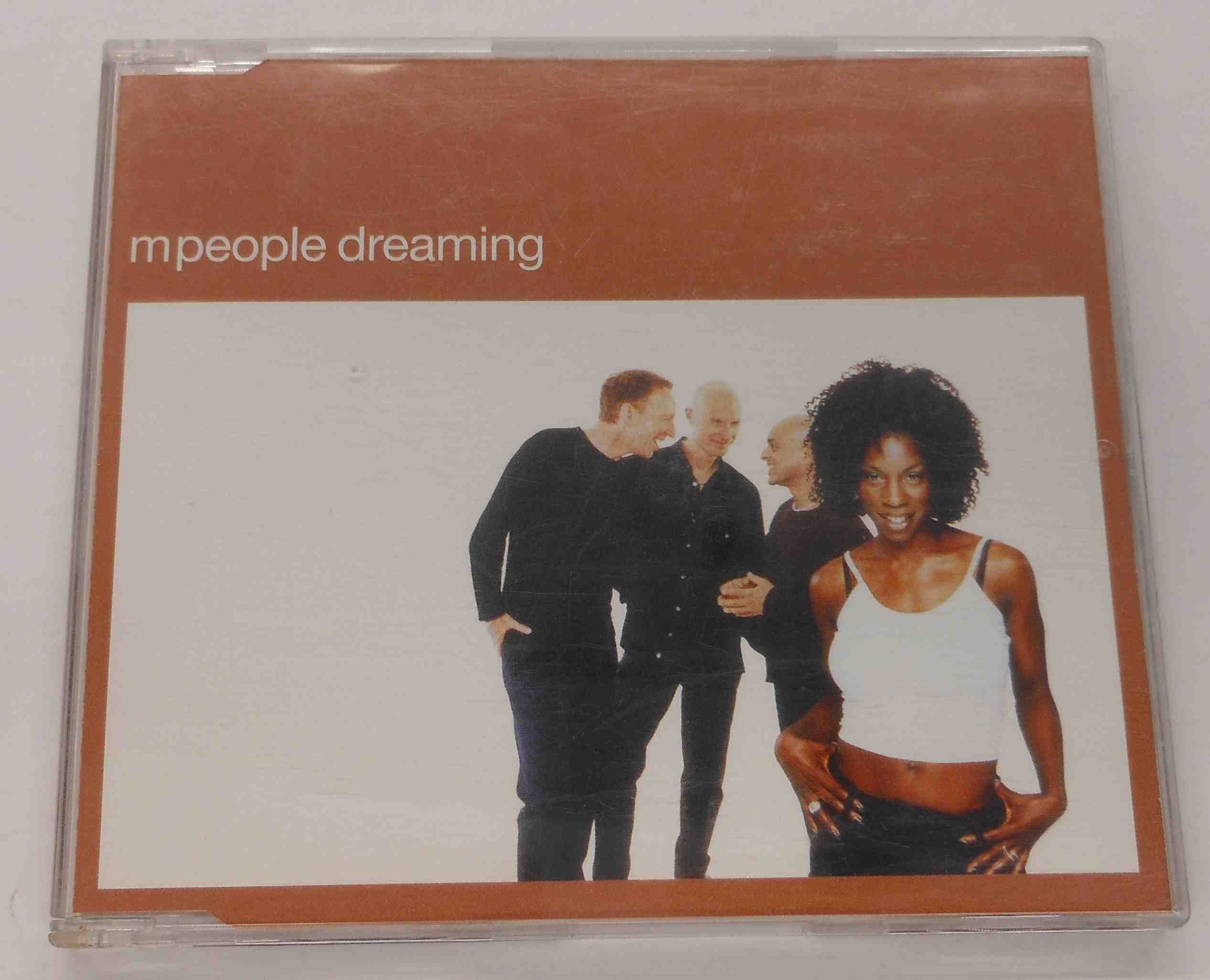 M People.   Maxi CD