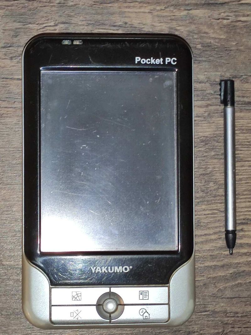 YAKUMO DELTAX 5BT PDA